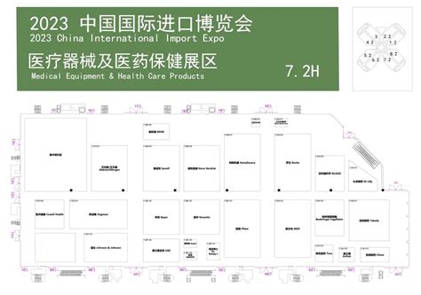 【最新】第六届进博会企业商业展展位图陆续公布中，来先睹为快！澎湃号·媒体澎湃新闻 The Paper