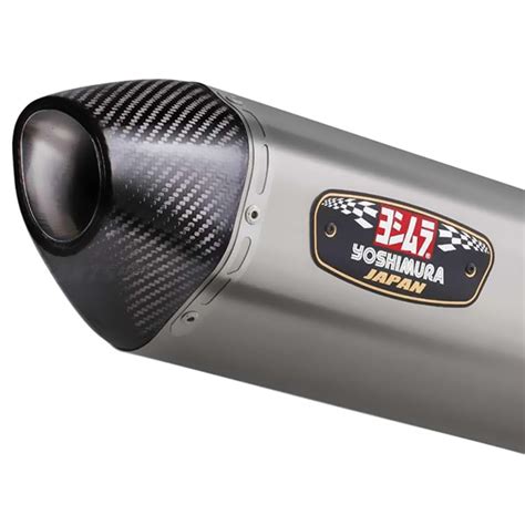 Yoshimura R77S Race Exhaust Reviews