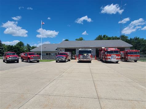 Larkin Township Fire Department - We would like to thank Midland County