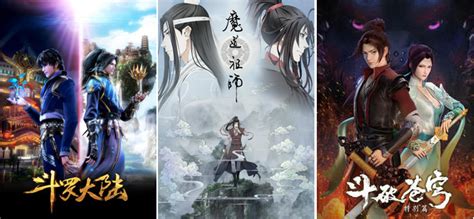 The 21 Best Chinese Anime Donghua Of All Time Updated 2021