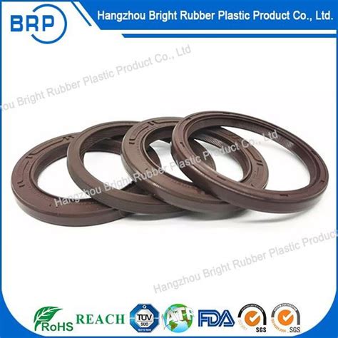 China Customized Gearbox Crankshaft Nbr Fkm Rubber Oil Seal For Toyota