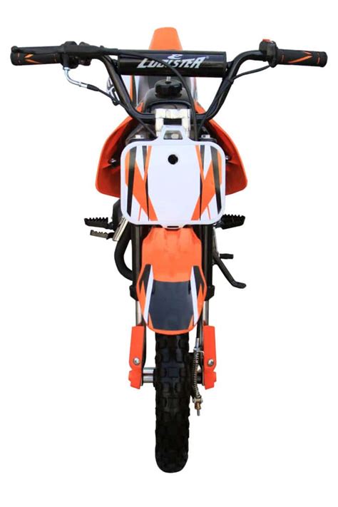 Coolster Qg 213a 110cc Fully Auto Mid Sized Dirt Bike