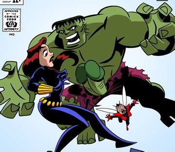 Xxx Avengers Muses Sex And Porn Comics