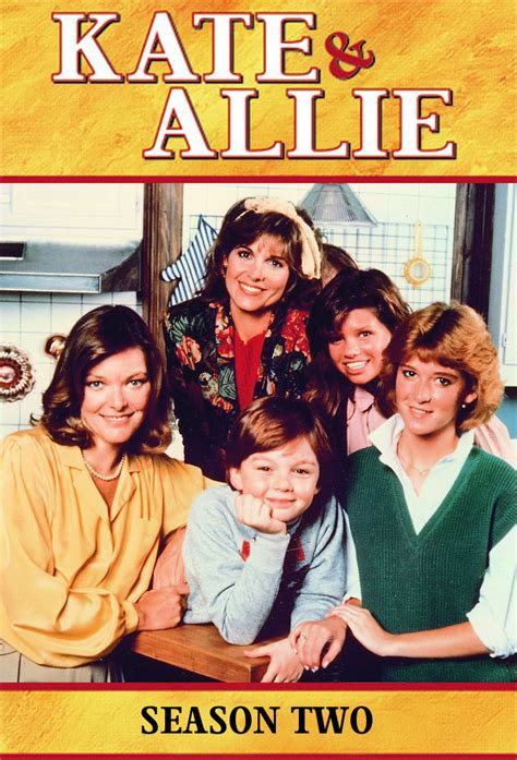 Kate & Allie - Unknown - Season 2 - TheTVDB.com