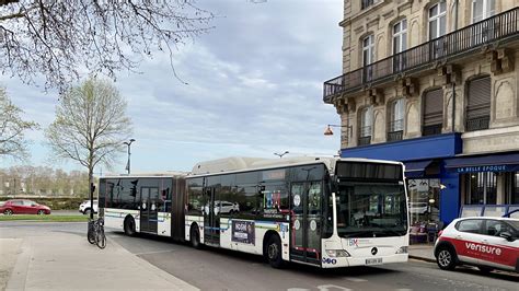 Mercedes Benz Citaro G Facelift Gnv N Tc Infos