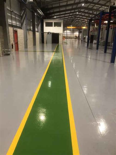 Warehouse Floor Painting Birmingham Manchester Liverpool Sheffield