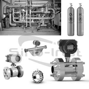 High Pressure Flow Meters Sino Inst