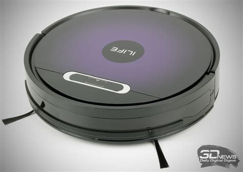 Обзор ILIFE V3s Max: робот-пылесос против хаски / Умные вещи