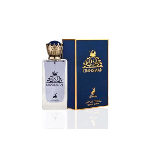 Kingsman Maison Alhambra 100ML EDP - Fragstalk