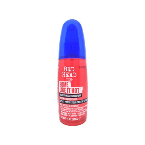 Tigi Bed Head Some Like It Hot Heat Protection Spray Ml Bezvavlasy Cz