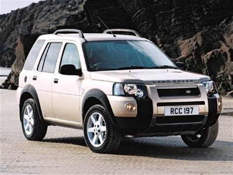 Land Rover Freelander Pricing Ratings Reviews Kelley Blue Book