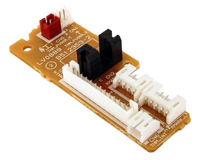 Brother LV0890001 Eject Sensor PCB Ass DCL Originale