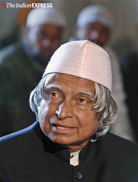 Remembering Dr Apj Abdul Kalam Rare Photos Of The Missile Man India