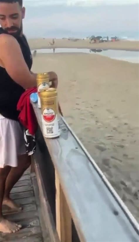 Quick Fuck By The Beach ThisVid