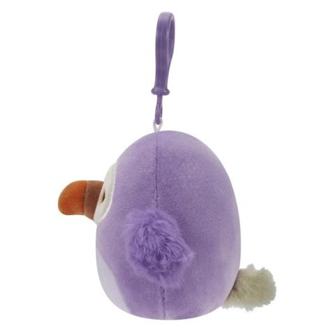 Squishmallows P Clip On Cm Neha Dodo Bird Zebran I Lysekil