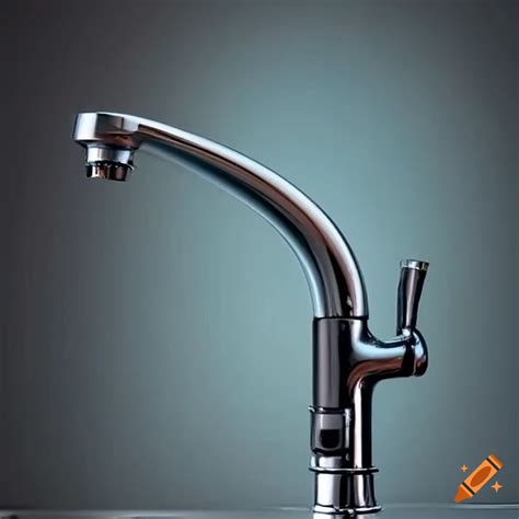 Modern Kitchen Faucet On Craiyon