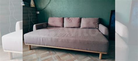 Диван - кровать IKEA grunnarp груннарп , ширина 232, глубина 89, высота ...