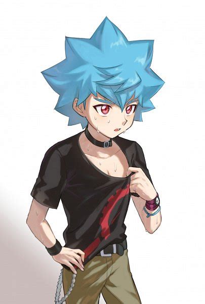 Kamijou Tatsuhisa Lucidien Kallister Yu Gi Oh Sevens Image By