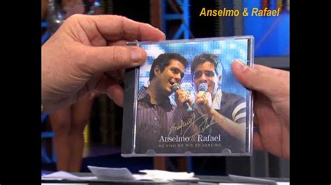 Anselmo Rafael Vitrine do Faustão 2012 YouTube