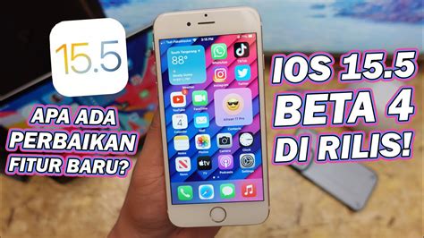 Ios Beta Di Rilis Ada Perbaikan Dan Fitur Baru Iphone Wired