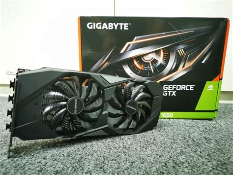 Gigabyte Gtx 1650 Gaming Oc 4g Review The Tech Revolutionist