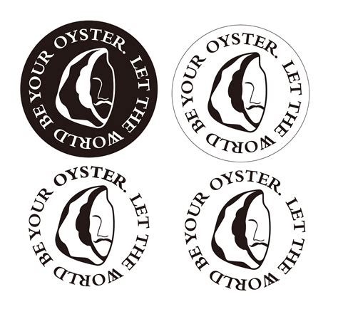 Oyster Logo on Behance