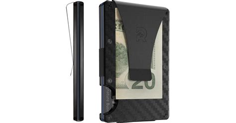 The Ridge Minimalist Slim Wallet 5 Stores Prices