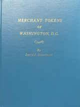 Merchant Tokens Of Washington D C Numista