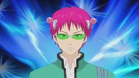 Saiki K Wallpaper 4k