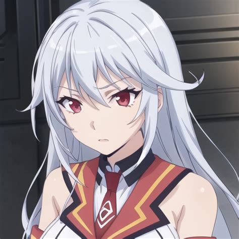 千鸟渊爱音 魔装学园h×h（aine Chidorigafuchi Hybrid × Heart Magias Academy