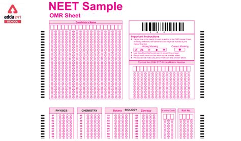 Neet 2023 Form Date By Nta - Printable Forms Free Online