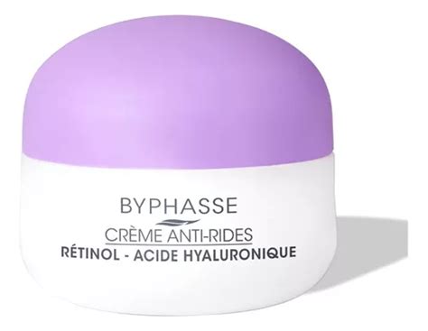 Crema Antiarrugas Retinol Skin Booster Ml Byphasse Mercadolibre