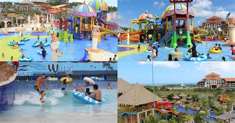 Harga Tiket Masuk Calau Water Park Entrevistaliteraria Harga Tiket