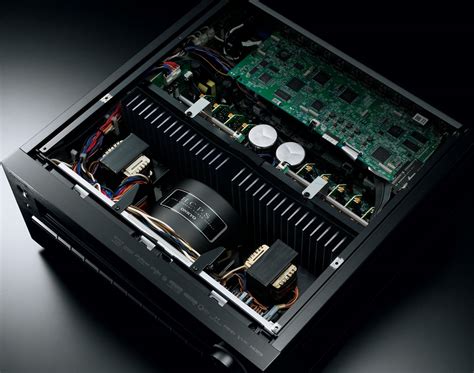 channel network av receiver january