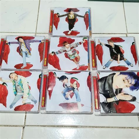 Jual POSTER NCT DREAM Album Only Hot Sauce Jewel Case Member