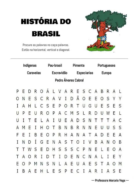 Hist Ria Do Brasil Worksheet Workbook School Subjects Videos Tutorial