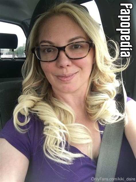 Kiki Daire Nude OnlyFans Leaks Photo Fapopedia