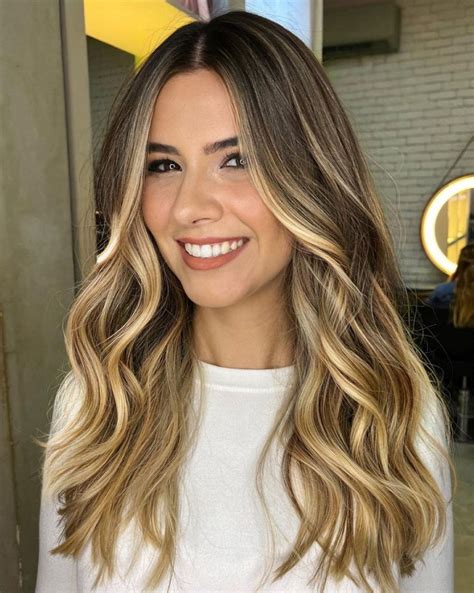 40 Fabulous Looks With Blonde Highlights On Brown Hair For 2024 In 2024 Brown Hair With Blonde