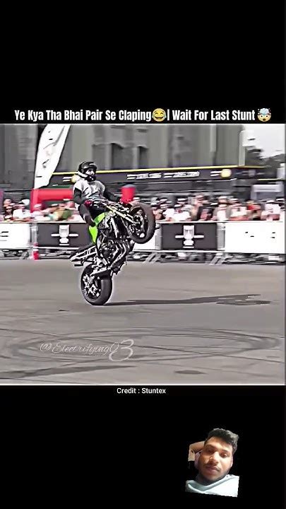 Funny Bike Stunt 😂 Subscribe Please Stunt Race Bikestunt Viral