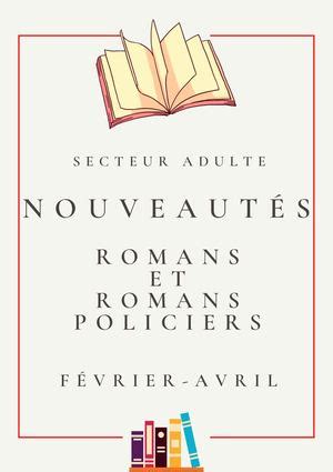 Calaméo Nouveautés Romans Romans Policiers Février Avril 2022