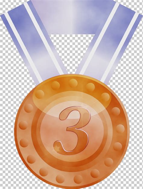 Gold Medal PNG Clipart Award Badge Badge Blue Bronze Brozen Badge