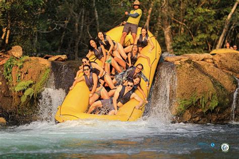 Eco Park Porto Da Ilha Combo Bote Bonito MS