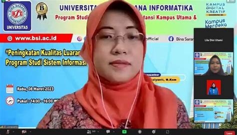 Prodi Sistem Informasi Akuntansi Universitas Bsi Kampus Bogor Gelar