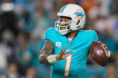 Dolphins Vs Chiefs Player Prop Bets Picks Include Tua Tagovailoa