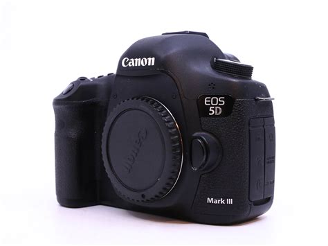 Used Canon EOS 5D Mark III | MPB