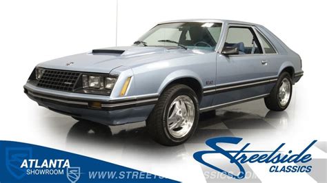 1979 Ford Mustang | Classic Cars for Sale - Streetside Classics