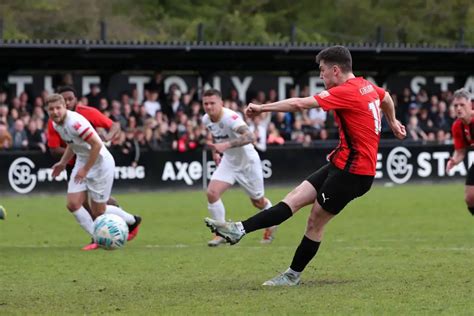 Bracknell Town Suffer Southern League Heartbreak