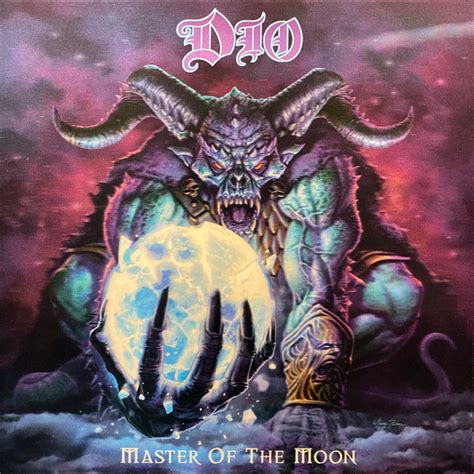 Dio Master Of The Moon Vinyl Discogs