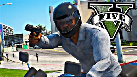 Alvo Silencioso GTA V ASSASSINO DE ALUGUEL YouTube