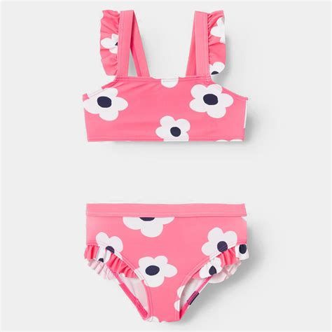 Name It Infants Set Bikini Swimwear Multicolor Tcx